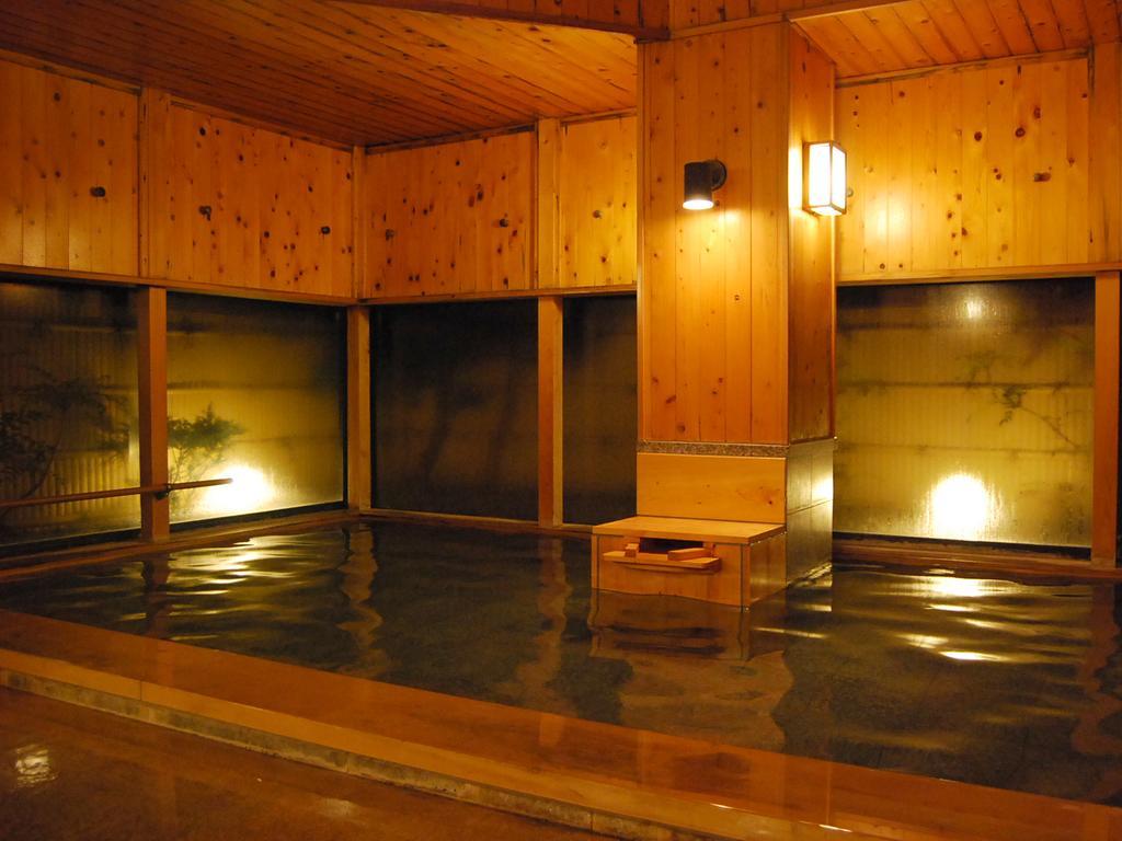 Sansuisou Nakatsu Exterior foto