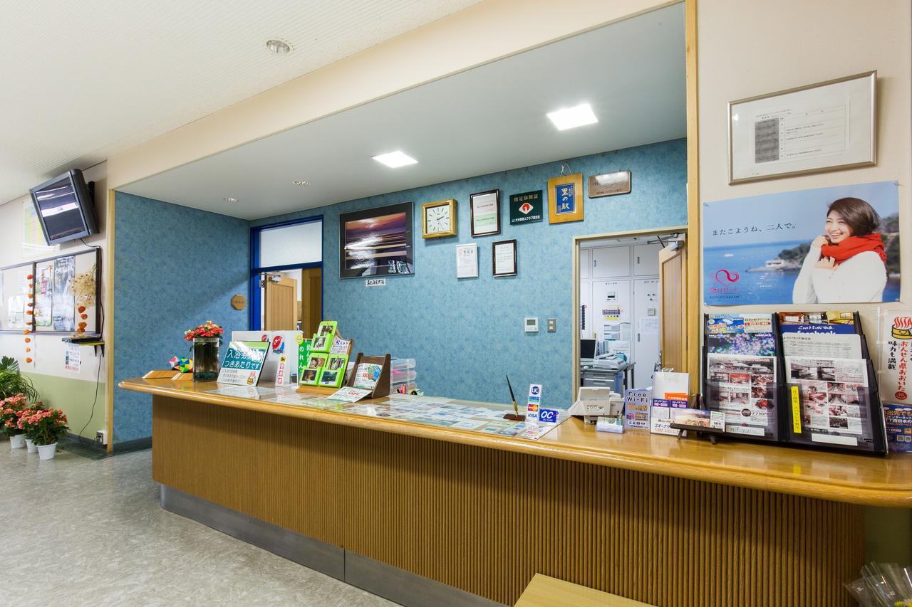 Sansuisou Nakatsu Exterior foto